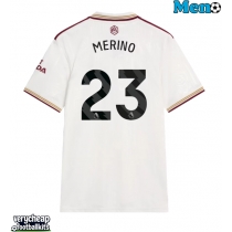 Arsenal Mikel Merino #23 Replica Third Shirt 2025-26 Short Sleeve